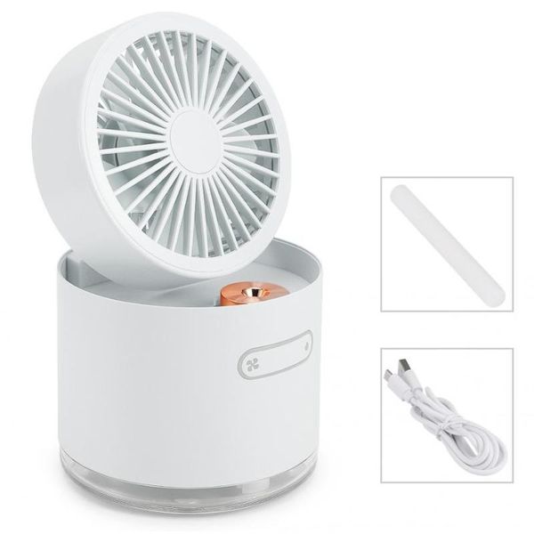 electric fans ventilador 2 in 1 portable mini fan humidifier usb charging silent adjustable spray cooling air cooler
electric fans ventilador 2 in 1 portable mini fan humidifier usb charging silent adjustable spray cooling air cooler