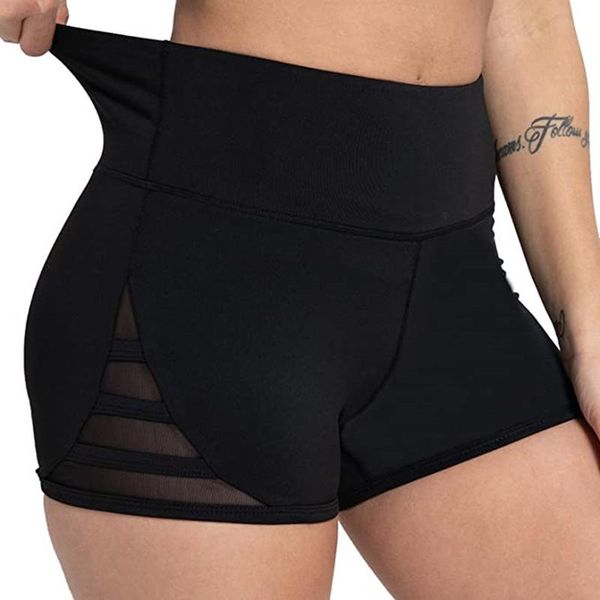 women's shorts skinny elastic waist gym workout waistband short pants 2021 summer korean drop ship, White;black
women's shorts skinny elastic waist gym workout waistband short pants 2021 summer korean drop ship, White;black