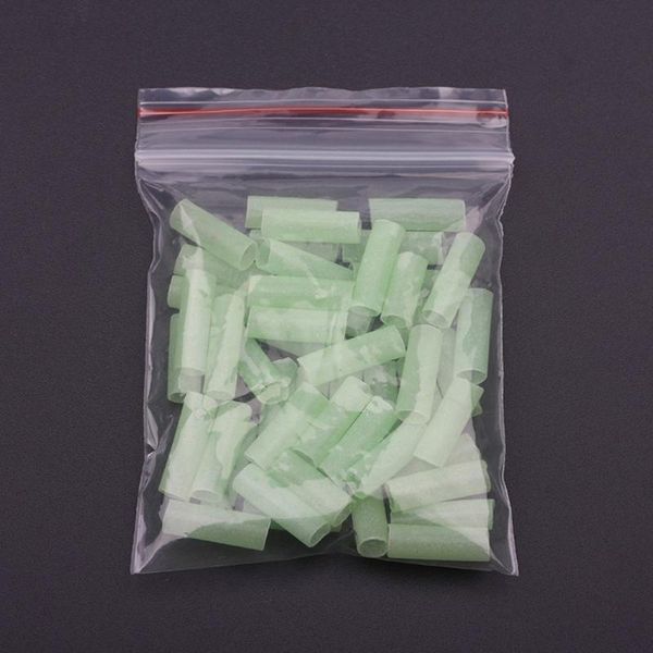 50/100pcs heating shrink tubing for carp chod rig heat tube hook sleeves tying tubling jigging hooks shank protecting fishing
50/100pcs heating shrink tubing for carp chod rig heat tube hook sleeves tying tubling jigging hooks shank protecting fishing