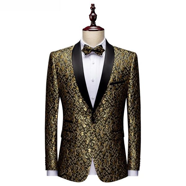 men's suits & blazers men banquet party prom ball slim fit wedding tuxedo suit jackets shawl lapel stage costume nightclub singer host, White;black
men's suits & blazers men banquet party prom ball slim fit wedding tuxedo suit jackets shawl lapel stage costume nightclub singer host, White;black