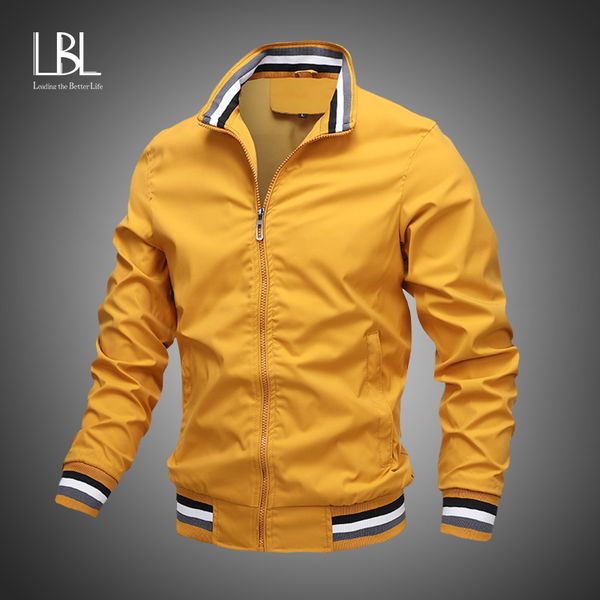 Men's Bomber Zipper Jacket 2020 Autumn Male Casual Streetwear Jackets Hip Hop Overcoats Slim Fit Pilot Coat Men Clothing, Black;brown
Men's Bomber Zipper Jacket 2020 Autumn Male Casual Streetwear Jackets Hip Hop Overcoats Slim Fit Pilot Coat Men Clothing, Black;brown
