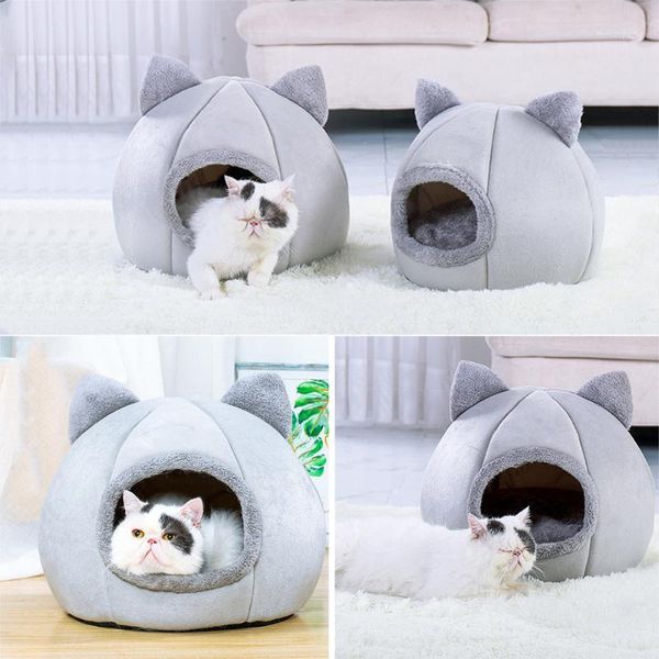 cat beds & furniture warm house for dog pet litter semi-closed kennel winter nest soft plus velvet deep sleep mat pad tent bed1
cat beds & furniture warm house for dog pet litter semi-closed kennel winter nest soft plus velvet deep sleep mat pad tent bed1