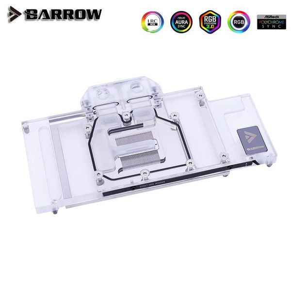 fans & coolings barrow full coverage gpu water block for vga founder edition rtx3080 5v argb 3pin motherboard aura sync
fans & coolings barrow full coverage gpu water block for vga founder edition rtx3080 5v argb 3pin motherboard aura sync