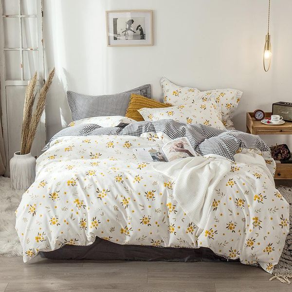 bedding sets all cotton 4-piece princess style pure 1.8 sheet quilt cover 3-piece 1.5 one hair substitute
bedding sets all cotton 4-piece princess style pure 1.8 sheet quilt cover 3-piece 1.5 one hair substitute