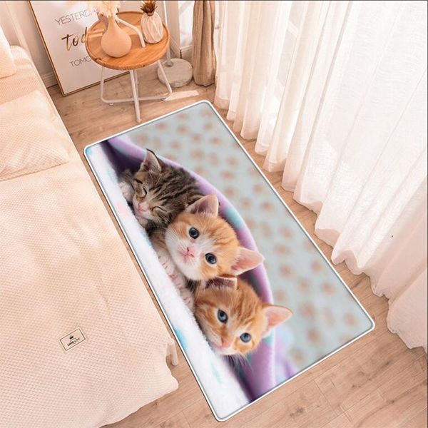 carpets kitchen carpet cute pet bedroom entrance doormat bathroom antislip tapis home long cat dog floor mats decoration living room rug
carpets kitchen carpet cute pet bedroom entrance doormat bathroom antislip tapis home long cat dog floor mats decoration living room rug