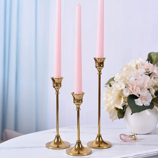 candle holders 1 pc retro bronze wedding party vintage metal candlestick home decor christmas
candle holders 1 pc retro bronze wedding party vintage metal candlestick home decor christmas
