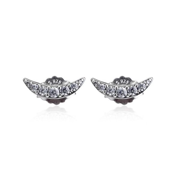 stud r light earrings 925 sterling silver original jewelry making for women anniversary gift pandocci, Golden;silver
stud r light earrings 925 sterling silver original jewelry making for women anniversary gift pandocci, Golden;silver