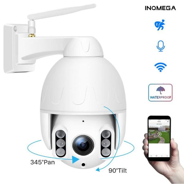 ptz dome camera human tracking wireless outdoor wifi ip66 waterproof two way audio 50m night vision ip cameras
ptz dome camera human tracking wireless outdoor wifi ip66 waterproof two way audio 50m night vision ip cameras