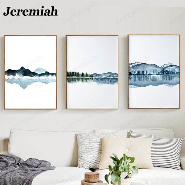 paintings nordic minimalist watercolor abstract landscape painting canvas poster navy blue water surface reflection picture wall art
paintings nordic minimalist watercolor abstract landscape painting canvas poster navy blue water surface reflection picture wall art