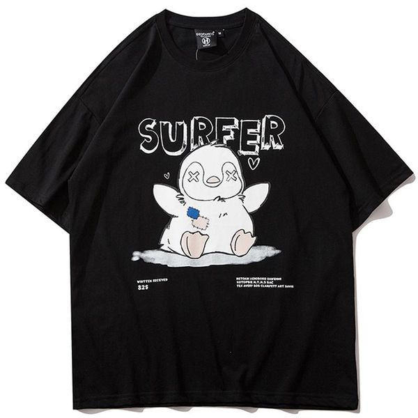 men's t-shirts men funny print pattern short-sleeved tshirt couple round neck creative personality trend harajuku style tide loose casu, White;black
men's t-shirts men funny print pattern short-sleeved tshirt couple round neck creative personality trend harajuku style tide loose casu, White;black