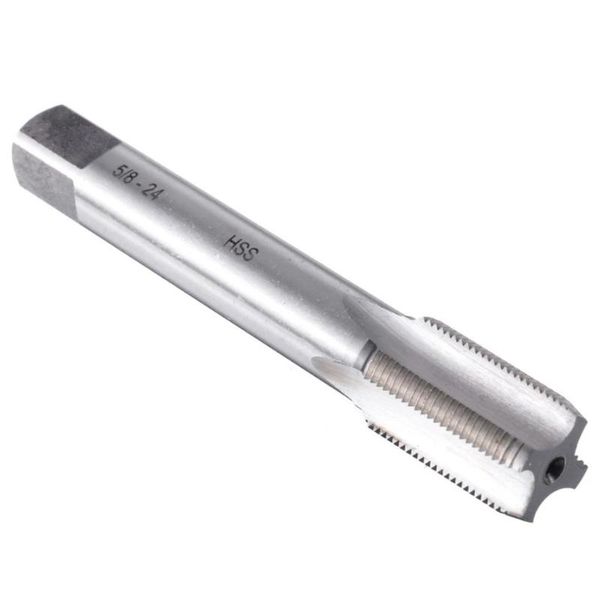 hand tools 5/8-24 hss tap right-hand thread suitable for making male and female threads
hand tools 5/8-24 hss tap right-hand thread suitable for making male and female threads