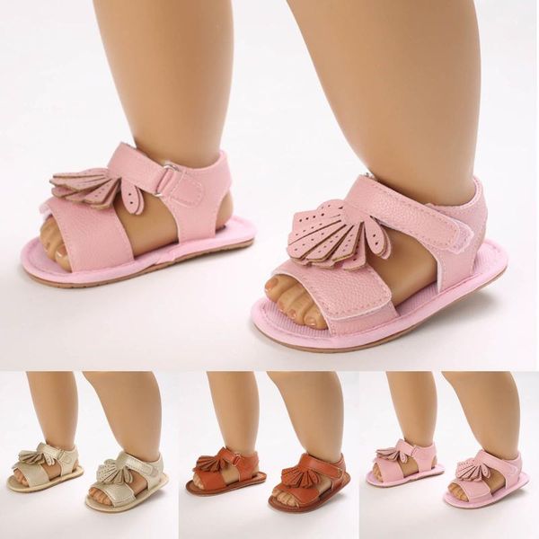 first walkers baby girls sandals infant summer bowknot crib shoes prewalker anti-slip casual footwear for kids
first walkers baby girls sandals infant summer bowknot crib shoes prewalker anti-slip casual footwear for kids