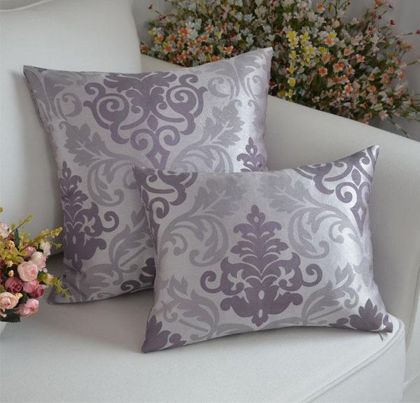 cushion/decorative pillow euro pillowcase plain backrest cushion pillowcases purple + silver double color silk
cushion/decorative pillow euro pillowcase plain backrest cushion pillowcases purple + silver double color silk