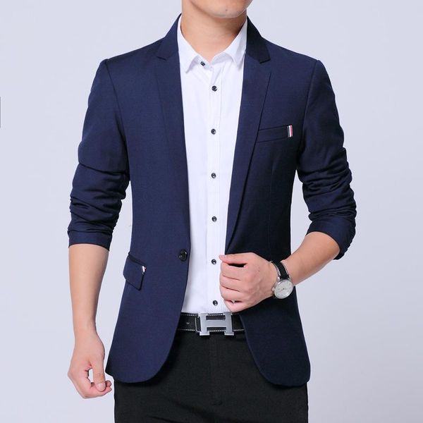 men's suits & blazers luxury men jackets 2021 spring autumn male stand collar blazer slim fit mens black jacket plus size 5xl, White;black
men's suits & blazers luxury men jackets 2021 spring autumn male stand collar blazer slim fit mens black jacket plus size 5xl, White;black