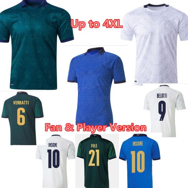 italy soccer jersey verratti immobile insigne 20 21 european cup renaissance chiellini bernardeschi fan player version football shirts men +, Black;yellow
italy soccer jersey verratti immobile insigne 20 21 european cup renaissance chiellini bernardeschi fan player version football shirts men +, Black;yellow