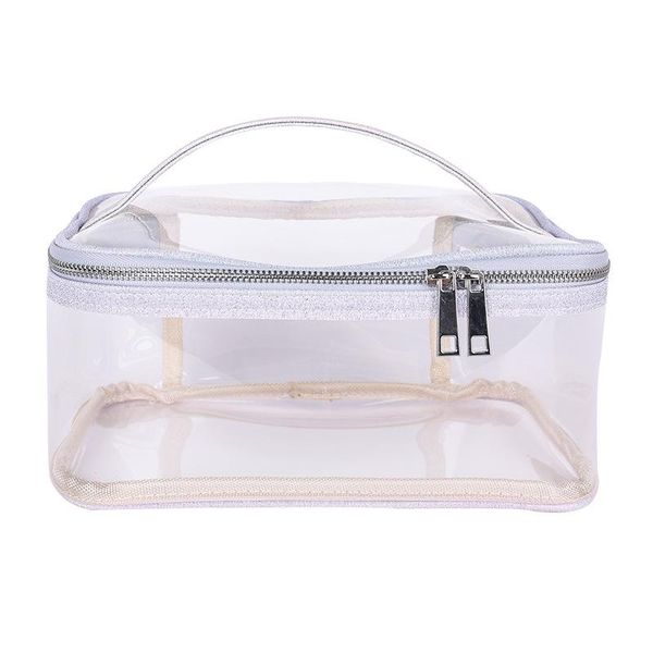 transparent makeup bags and cases large capacity cosmetic case multifunction waterproof lady finishing collecting bag &
transparent makeup bags and cases large capacity cosmetic case multifunction waterproof lady finishing collecting bag &