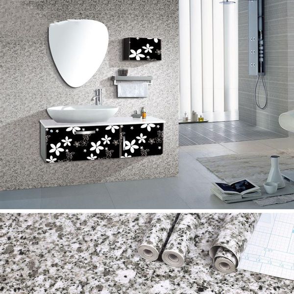wallpapers 45cm*10m marble wallpaper self adhesive pvc waterproof wall stickers decorative film for furniture living room
wallpapers 45cm*10m marble wallpaper self adhesive pvc waterproof wall stickers decorative film for furniture living room