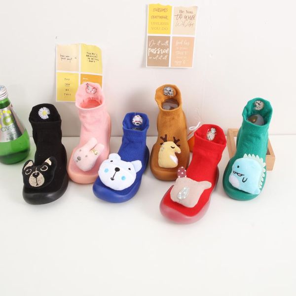 first walkers baby socks shoes born anti-slip rubber sock toddler boy slippers non slip cartoon cute animal kids walket
first walkers baby socks shoes born anti-slip rubber sock toddler boy slippers non slip cartoon cute animal kids walket