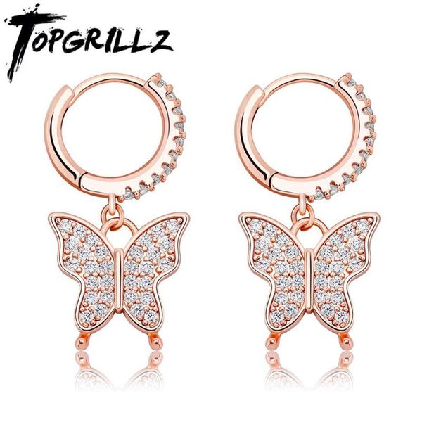 9mm butterfly women's earrings gold color iced out cubic zirconia hip hop fashion jewelry for gift stud, Golden;silver
9mm butterfly women's earrings gold color iced out cubic zirconia hip hop fashion jewelry for gift stud, Golden;silver