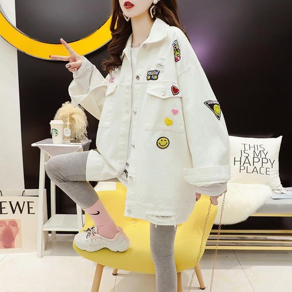 net celebrity fried street jacket female 2021 spring fashion casual loose design sense niche western style all-match blouse women's jac, Black;brown
net celebrity fried street jacket female 2021 spring fashion casual loose design sense niche western style all-match blouse women's jac, Black;brown