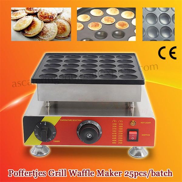 bread makers electric 25pcs poffertjes mini dutch pancake machine maker waffle baker iron grill nonstick pan
bread makers electric 25pcs poffertjes mini dutch pancake machine maker waffle baker iron grill nonstick pan