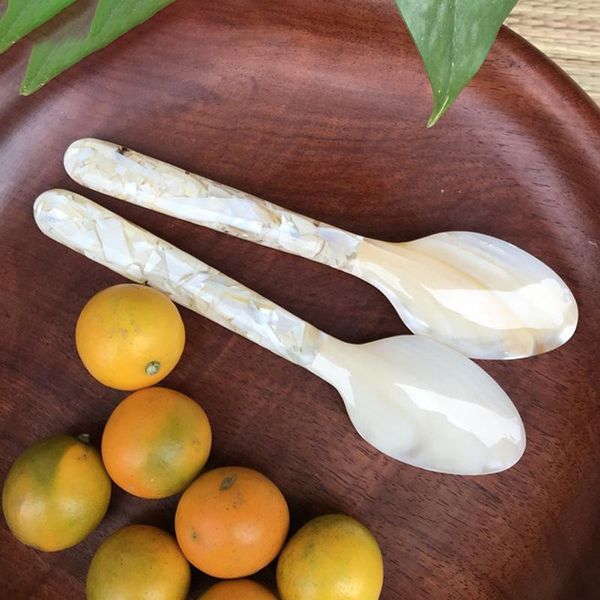 disposable flatware sea shell spoon floral coffee sorbetes cake home adorable seashell fork flower pear wood stitching caviar sauce plus
disposable flatware sea shell spoon floral coffee sorbetes cake home adorable seashell fork flower pear wood stitching caviar sauce plus