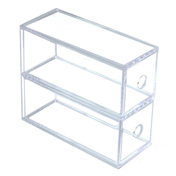bathroom storage & organization multi-layer lipstick box acrylic holder case cosmetics makeup glasses organizer nail polish display stand ra
bathroom storage & organization multi-layer lipstick box acrylic holder case cosmetics makeup glasses organizer nail polish display stand ra