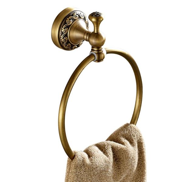 leyden modern wall mounted antique brass bathroom round towel ring bath clothes holder accessories rings
leyden modern wall mounted antique brass bathroom round towel ring bath clothes holder accessories rings
