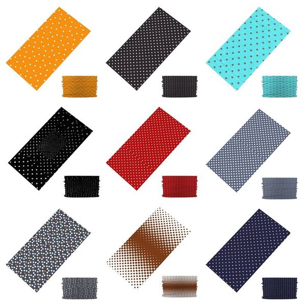scarves pinksee simple dot pattern magic scarf multifunctional seamless headband outdoor windproof anti-dust face bandana, Blue;gray
scarves pinksee simple dot pattern magic scarf multifunctional seamless headband outdoor windproof anti-dust face bandana, Blue;gray