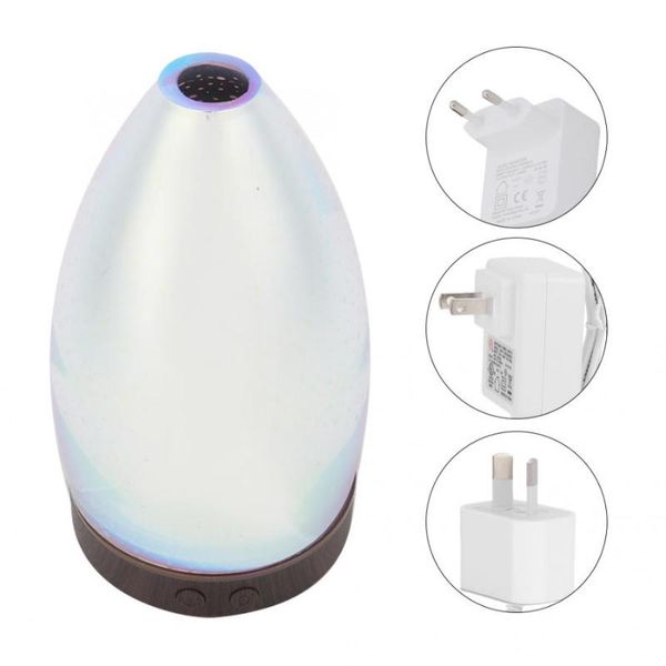 100ml ultrasonic aromatherapy aroma diffuser humidifier led night light tool with dc adapter humidifiers
100ml ultrasonic aromatherapy aroma diffuser humidifier led night light tool with dc adapter humidifiers
