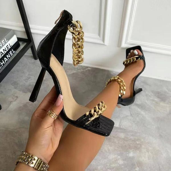 dress shoes 2021 summer ladies sandals open toed zip stilettos high heels white wedding party big size 35-42 green slipper, Black
dress shoes 2021 summer ladies sandals open toed zip stilettos high heels white wedding party big size 35-42 green slipper, Black