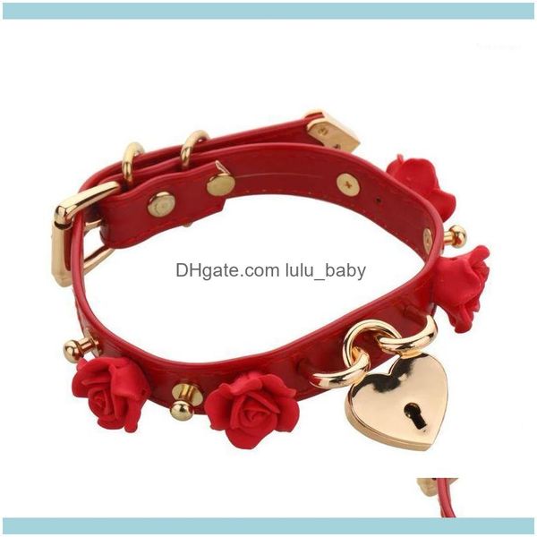 other necklaces & pendants jewelryother harajuku lolita 100% handmade rose flower spikes collar lock key locket choker leather necklace wome, Slivery;golden
other necklaces & pendants jewelryother harajuku lolita 100% handmade rose flower spikes collar lock key locket choker leather necklace wome, Slivery;golden