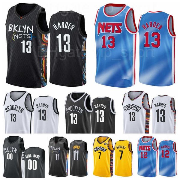 New Basketball 13 James Harden Jersey 11 Kyrie Irving 7 Kevin Durant 12 Joe Harris 26 Spencer Dinwiddie City Earned Classic Edition Men, Black
New Basketball 13 James Harden Jersey 11 Kyrie Irving 7 Kevin Durant 12 Joe Harris 26 Spencer Dinwiddie City Earned Classic Edition Men, Black