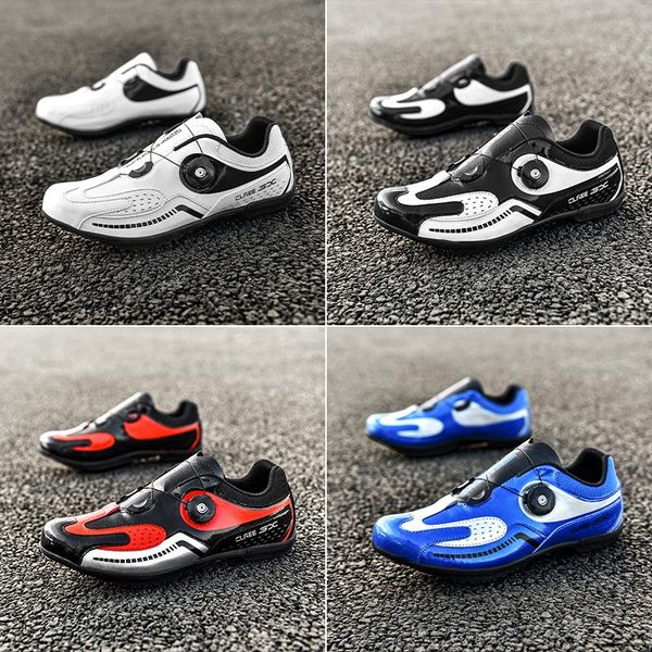 professional cycling shoes men sneakers sapatilha ciclismo mtb sports road bicycle self-locking mountain bike footwear, Black
professional cycling shoes men sneakers sapatilha ciclismo mtb sports road bicycle self-locking mountain bike footwear, Black
