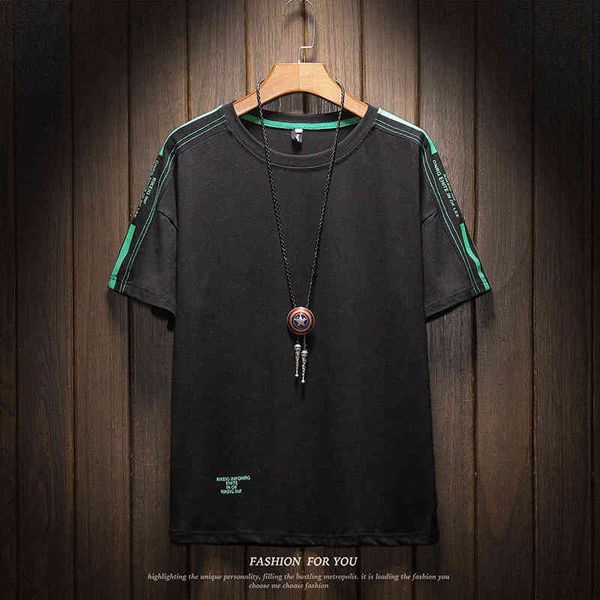 men's t-shirts 2021 casual men's t-shirt summer print patchwork hip hop harajuku tshirt female punk style streetwear short sleeve, White;black
men's t-shirts 2021 casual men's t-shirt summer print patchwork hip hop harajuku tshirt female punk style streetwear short sleeve, White;black