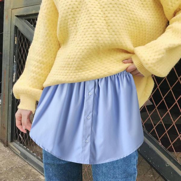 skirts women fake hem shirt blue layered tiered sheer stripe printing extender half slip plus size skirt half-length adjustable, Black
skirts women fake hem shirt blue layered tiered sheer stripe printing extender half slip plus size skirt half-length adjustable, Black