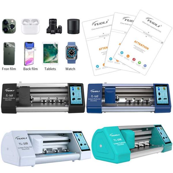 tl-168 custom mobile phone tpu hydrogel screen protector film die intelligent cutting cutter machine cell repairing tools
tl-168 custom mobile phone tpu hydrogel screen protector film die intelligent cutting cutter machine cell repairing tools
