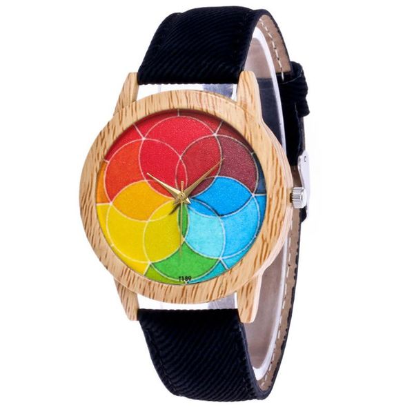wristwatches women classic fashion casual leather strap watch three primary colors analog quartz round, Slivery;brown
wristwatches women classic fashion casual leather strap watch three primary colors analog quartz round, Slivery;brown