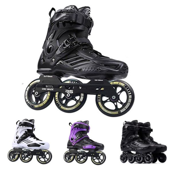 japy inline skates professional roller skating shoes 72-76-80mm or 3*110mm slalom speed patines racing &
japy inline skates professional roller skating shoes 72-76-80mm or 3*110mm slalom speed patines racing &