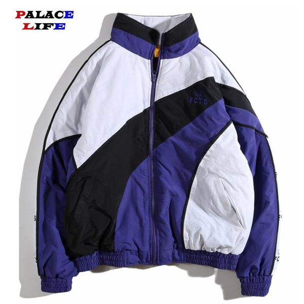 men's jackets hip hop streetwear jacket men autumn mens harajuku windbreaker color block patchowork retro track coat zipper, Black;brown
men's jackets hip hop streetwear jacket men autumn mens harajuku windbreaker color block patchowork retro track coat zipper, Black;brown