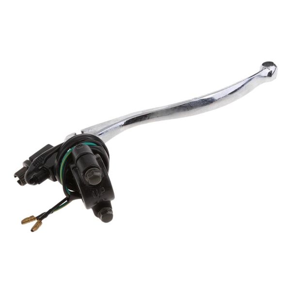 handlebars universal motorcycle brake master cylinder clutch reservoir levers silver
handlebars universal motorcycle brake master cylinder clutch reservoir levers silver