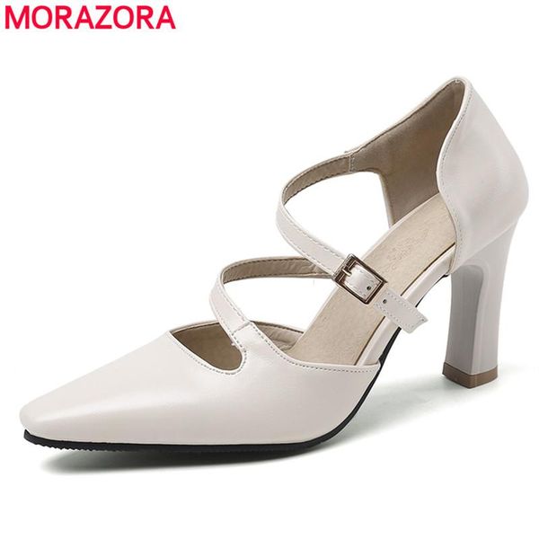 dress shoes morazora plus size 33-46 women pumps buckle high heels woman solid color ladies black beige office
dress shoes morazora plus size 33-46 women pumps buckle high heels woman solid color ladies black beige office