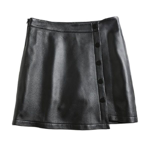 skirts fashion autumn clothing plus size women's wear skirt irregular leather a- line, Black
skirts fashion autumn clothing plus size women's wear skirt irregular leather a- line, Black