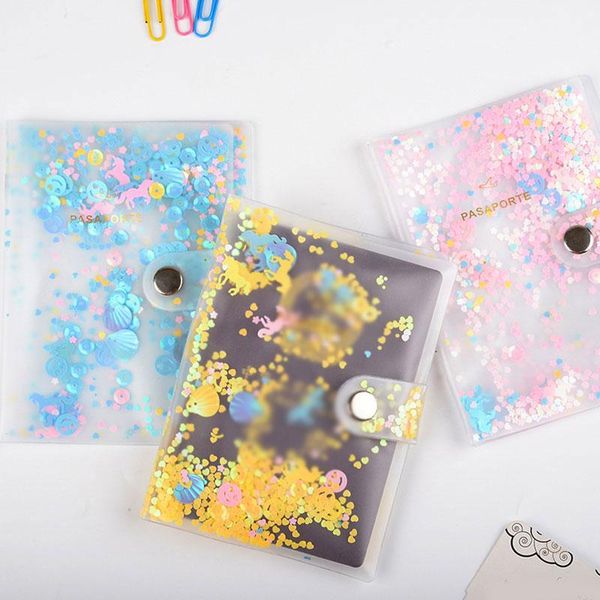 card holders fashion sequin passport covers travel accessories id bank bag business holder men women pvc wallet case, Brown;gray
card holders fashion sequin passport covers travel accessories id bank bag business holder men women pvc wallet case, Brown;gray
