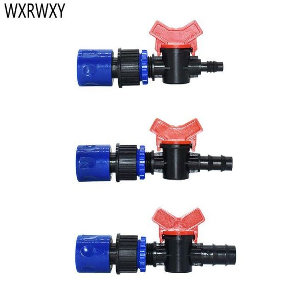watering equipments 8/11 1/2 3/4 inch garden hose irrigation water valve tap 16mm 20mm connector cranes watersadapter 1pcs
watering equipments 8/11 1/2 3/4 inch garden hose irrigation water valve tap 16mm 20mm connector cranes watersadapter 1pcs