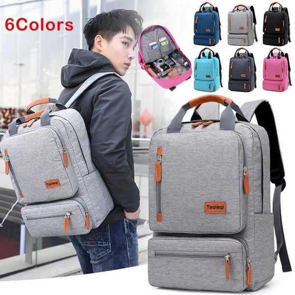 backpack litthing men's casual business notebook light 15.6-inch lapanti theft travel rucksack
backpack litthing men's casual business notebook light 15.6-inch lapanti theft travel rucksack