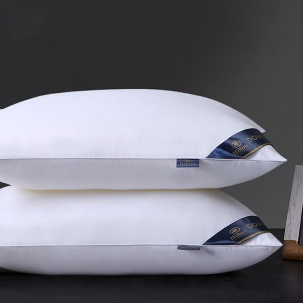 pillow el comfortable solid color neck protector sleeping pillows for home bedroom 48x74cm core students
pillow el comfortable solid color neck protector sleeping pillows for home bedroom 48x74cm core students