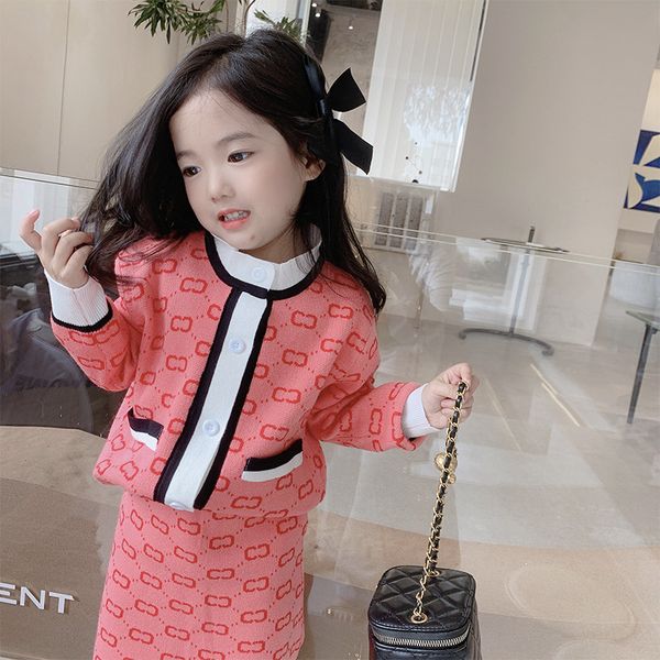 wholesale korean clothing sets children's wool suits girls cute autumn sweaters long sleeve geometric cardigan lolita style chrismas gi, White
wholesale korean clothing sets children's wool suits girls cute autumn sweaters long sleeve geometric cardigan lolita style chrismas gi, White