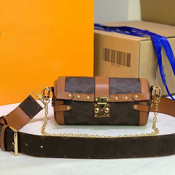designer luxury bag shoulder crossbody bag trunk handbag genuine leather semi-rigid baguette bags classic letter barrel women's leather, Red;black
designer luxury bag shoulder crossbody bag trunk handbag genuine leather semi-rigid baguette bags classic letter barrel women's leather, Red;black