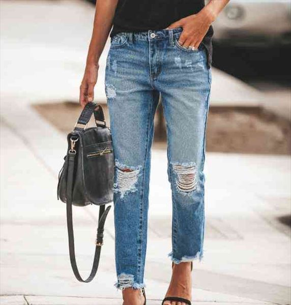ladies ripped jeans retro jeans overalls women high waist low waist black pants women pants, Blue
ladies ripped jeans retro jeans overalls women high waist low waist black pants women pants, Blue